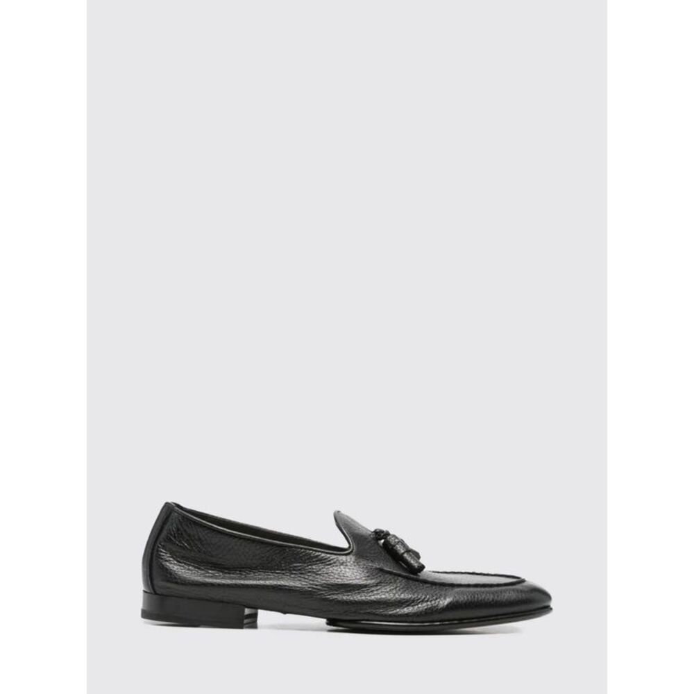 Doucal's Loafers Men Black